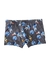 Sunga boxer infantil menino Everly 64074 Cinza - comprar online