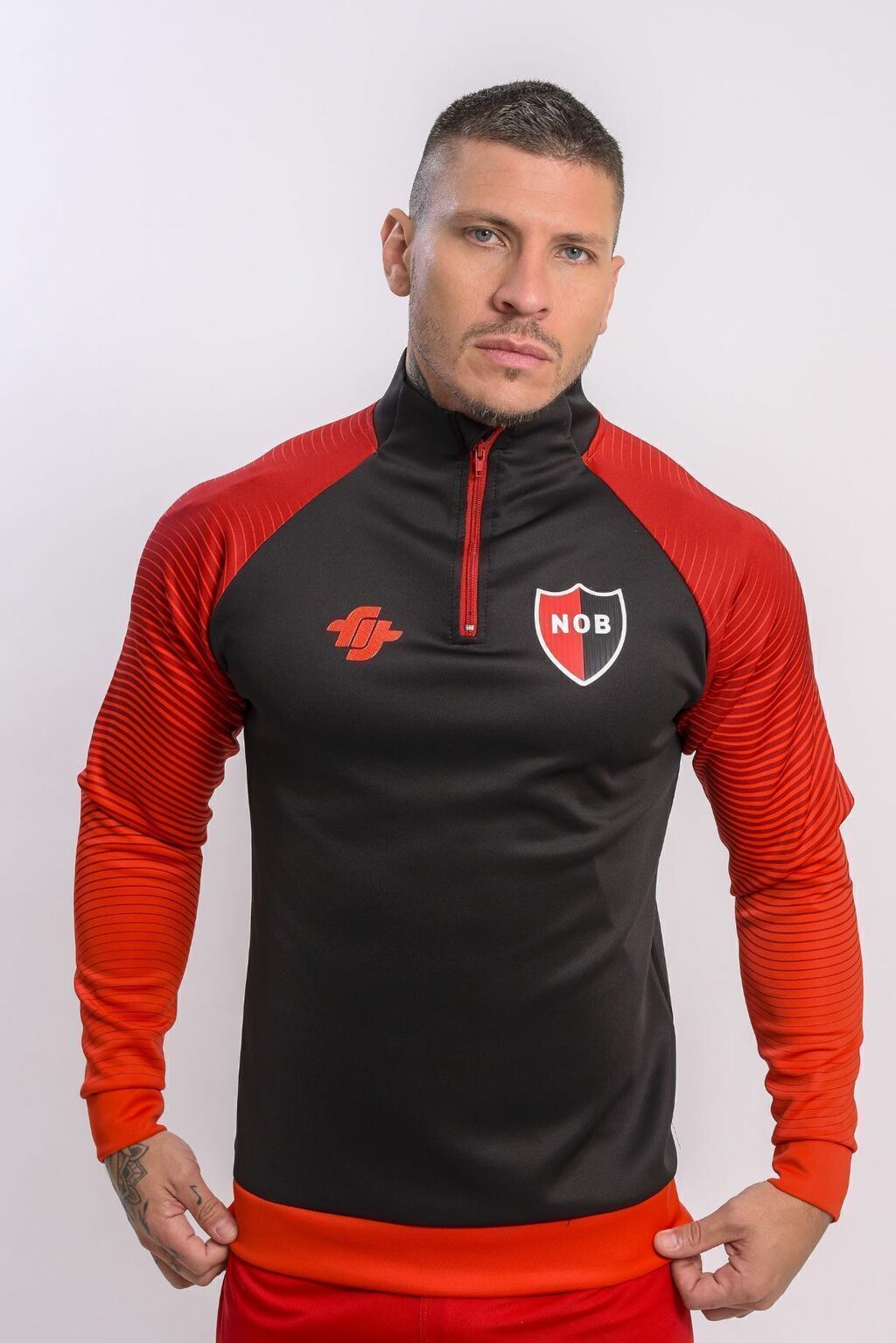 Buzo entrenamiento newells deals