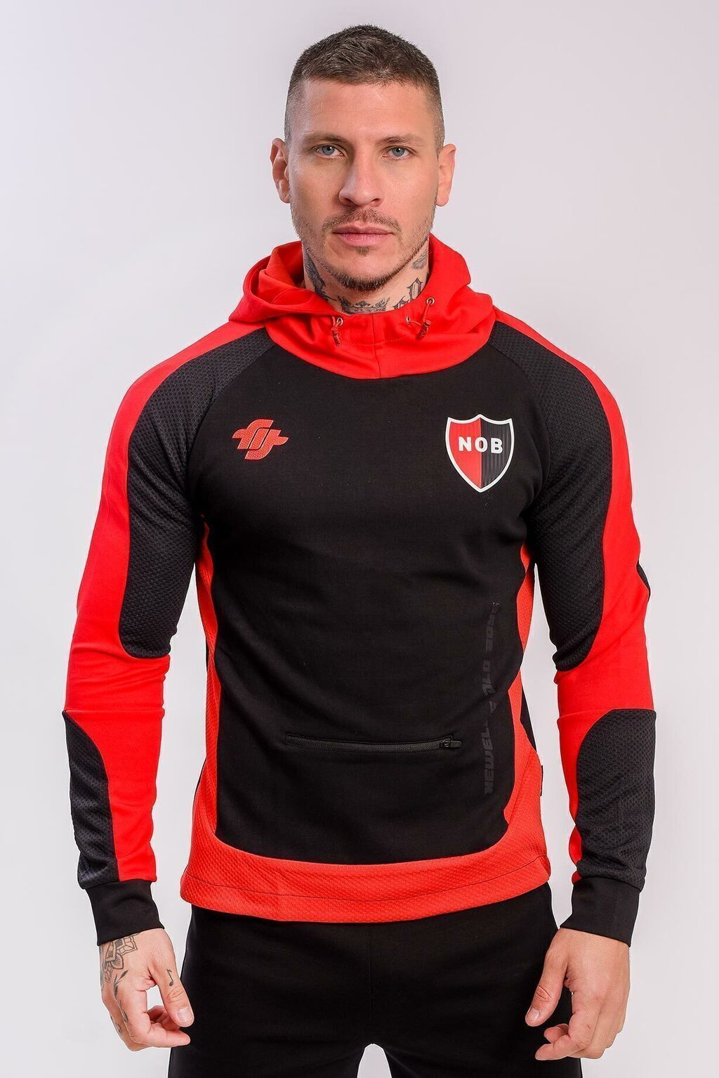 Buzo Metro Newell s AIFIT El buzo urbano con capucha