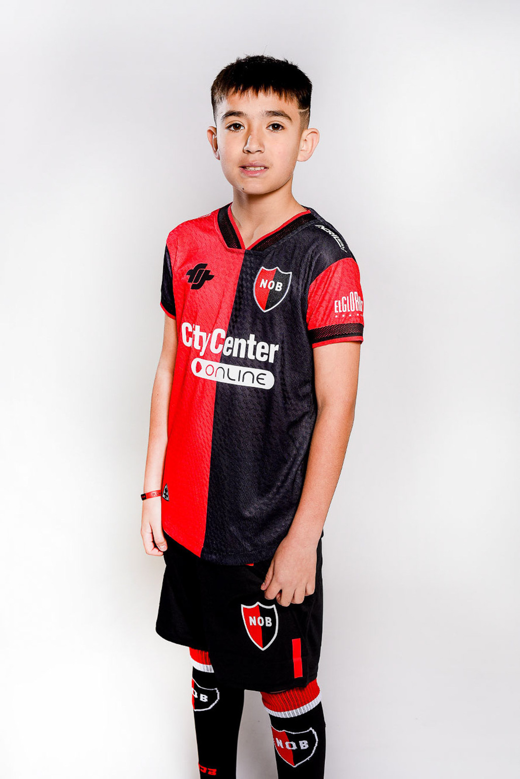 Camiseta newells niño deals