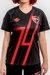 Remera PRE-MATCH 74 Newell's AIFIT 2024 - PREMATCH - Negro - Tienda Newell's - AIFIT