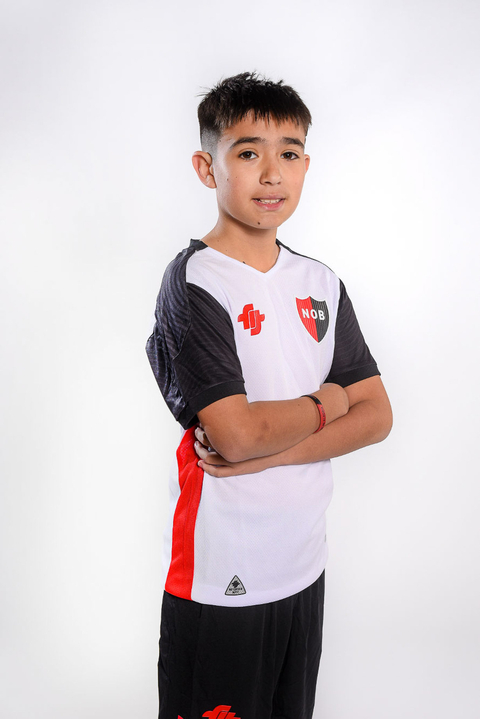 Camiseta newells niño sale