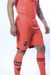 Short Arquero Coral - 2025 - Newell´s Old Boys - AIFIT - Tienda Newell's - AIFIT