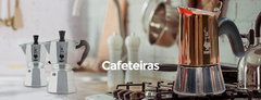 Banner da categoria Cafeteiras