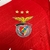 CAMISA I S.L BENFICA 24/25 - TORCEDOR MASCULINA - VERMELHO - loja online