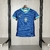 CAMISA I BRASIL 24/25 - TORCEDOR FEMININA - AZUL