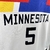 Regata City Edition Minnesota Timberwolves 2022/23 - Use império | Camisas de times Atacado