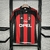 CAMISA I AC MILAN 2000-01- RETRÔ MASCULINA - VERMELHO