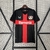 CAMISA II BAYER 04 LEVERKUSEN 24/25 - TORCEDOR MASCULINA - PRETO