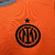 CAMISA III INTER DE MILÃO 23/24 - TORCEDOR MASCULINA - LARANJA - comprar online