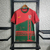 CAMISA EDIÇÃO ESPECIAL PORTUGAL 23/24 - TORCEDOR MASCULINA - VERMELHO