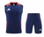 KIT TREINO ADIDAS 24/25 - TORCEDOR MASCULINA - AZUL - comprar online