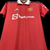 CAMISA I MANCHESTER UNITED FC 22/23 - TORCEDOR MASCULINA - VERMELHO - comprar online