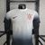 CAMISA I SC CORINTHIANS 24/25 - JOGADOR MASCULINA - BRANCO - comprar online