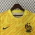 CAMISA DE GOLEIRO FRANÇA 24/25 - TORCEDOR MASCULINA - AMARELO - loja online