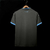 CAMISA II S.S LAZIO 22/23 - TORCEDOR MASCULINA - PRETO