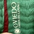 CAMISA III REAL OVIEDO 24/25 - TORCEDOR MASCULINA - VERDE na internet