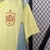 CAMISA II ESPANHA 24/25 - TORCEDOR MASCULINA - AMARELO NEON na internet