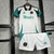 KIT INFANTIL III NEWCASTLE UNITED 23/24 - KIDS - BRANCO - comprar online