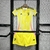 KIT INFANTIL II JUVENTUS 23/24 - KIDS - AMARELO