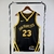 Regata Golden State Warriors City Edition 23/24 - Masculina - Preta