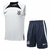 KIT TREINO SC CORINTHIANS 24/25 - TORCEDOR MASCULINA - BRANCO