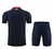 KIT TREINO PARIS SAINT-GERMAIN 23/24 - TORCEDOR MASCULINA - AZUL - comprar online