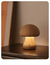 Luminária de Mesa Abajur LED Touch - Cogumelo