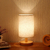 Luminária de Mesa Abajur LED Cilindro - Sua Cabana Ofertas | Iluminação para seu ambiente com os melhores preços