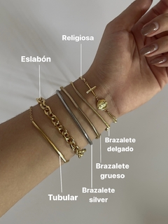 Pulseras individuales a elegir