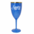 Taça vinho com borda 320ML - Personalizado - Arte em uma cor