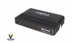 Receptor Alphasat Hero KVM Edition - comprar online