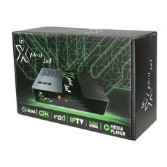 Receptor XPlus Sat - Vitoria Importados