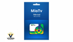 Código Miotv Mensal 30 dias