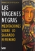 VIRGENES NEGRAS