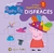 JUEGA Y APRENDE DISFRACES -PEPPA PIG