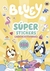 BLUEY. SUPER STICKERS