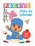 POCOYO. HORA DE COLOREAR