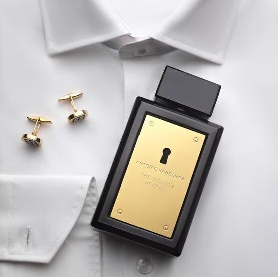 Antonio banderas the golden secret 200 ml sale