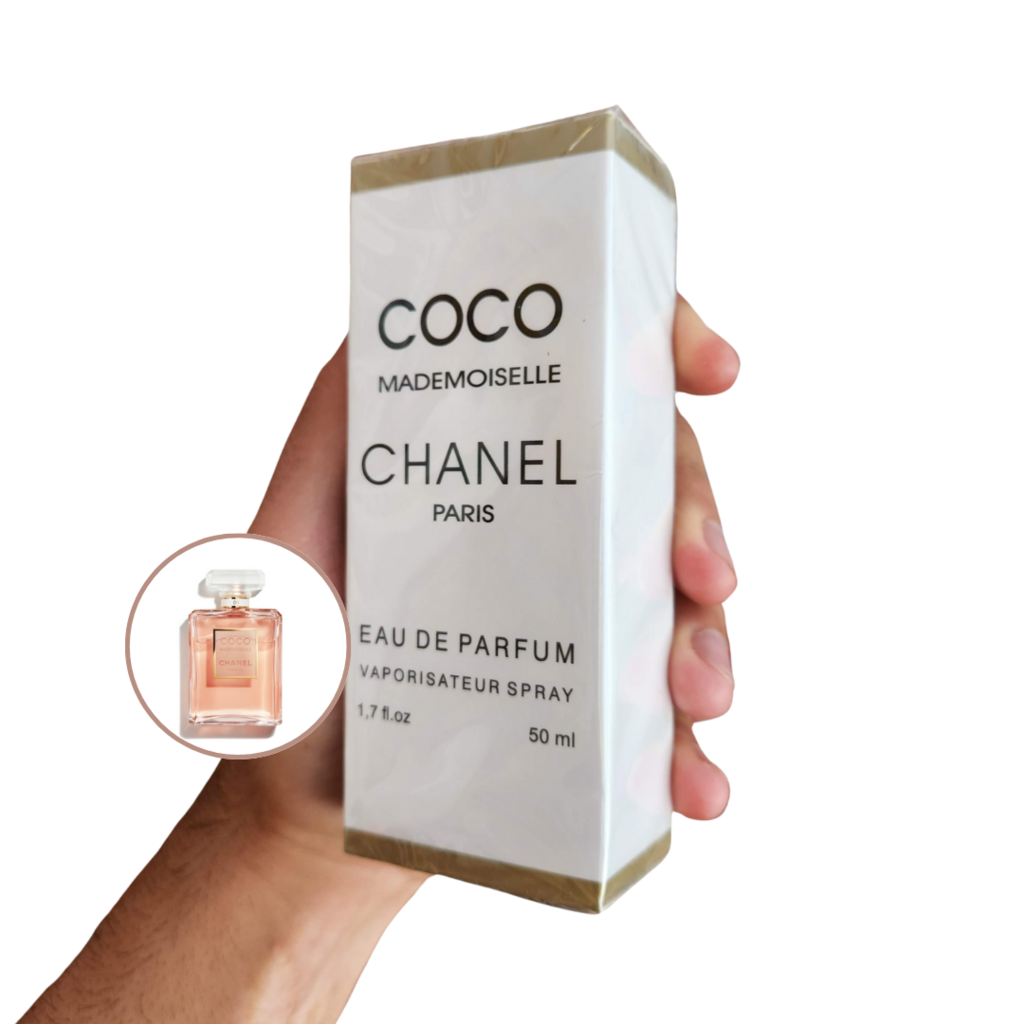 Mademoiselle perfume 50ml sale