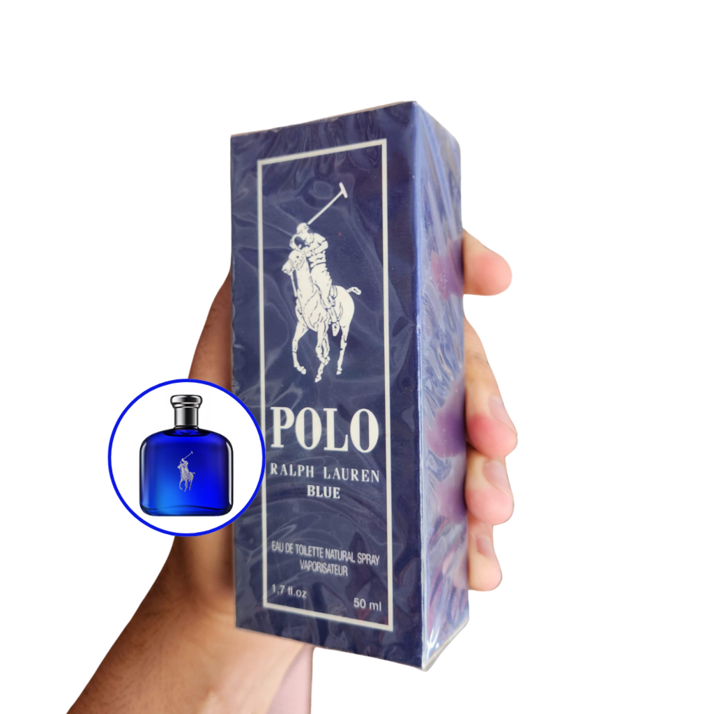 Ralph lauren polo blue 50ml hot sale