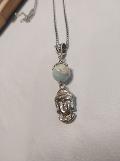 dije Buda y Larimar