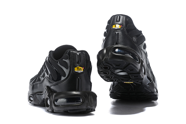Nike tn air cheap max triple black