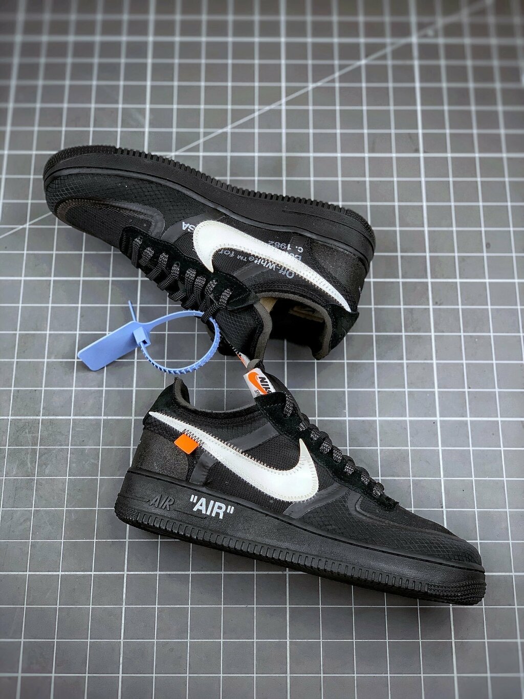Nike free hotsell off white