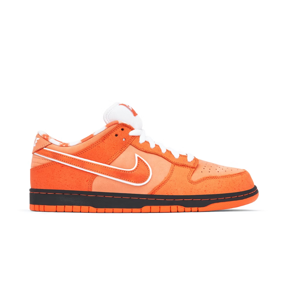 Dunk Low SB CONCEPTS ORANGE LOBSTER