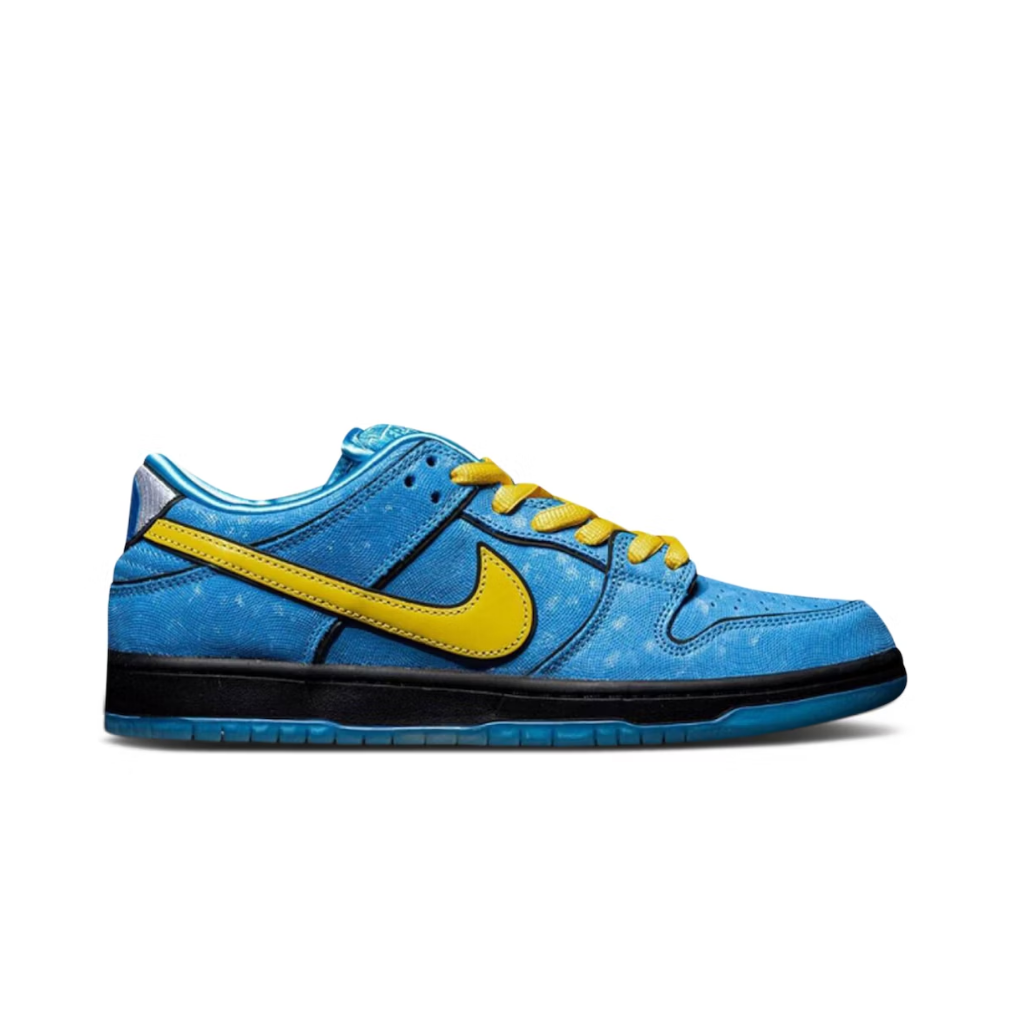 Dunk Low PRO SB THE POWERPUFF GIRLS BUBBLES
