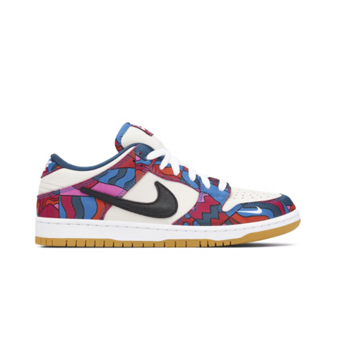 Nike sb low parra sales