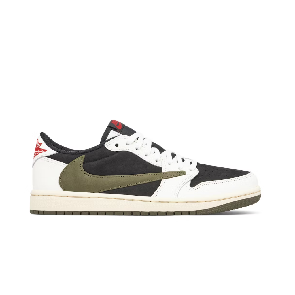 Nike jordan 1 retro travis scott on sale