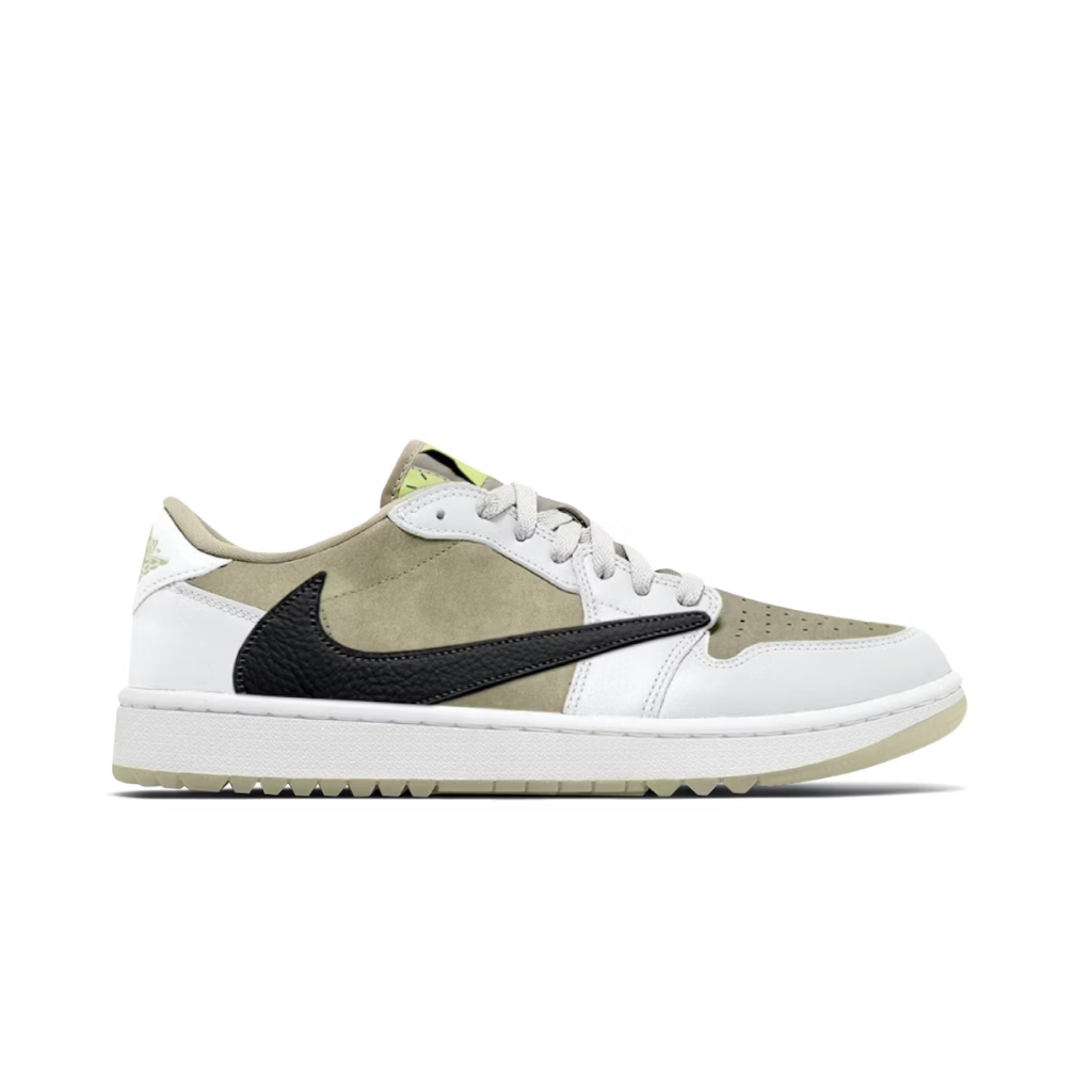 Jordan 1 x store travis scott low