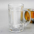 Caneca Coliseu de Vidro para Chopp 435ML